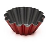 Narkalıp Teflon Tartolet Kalıbı (Daniş Kruvasan Kalıbı) 10cm NRT-300